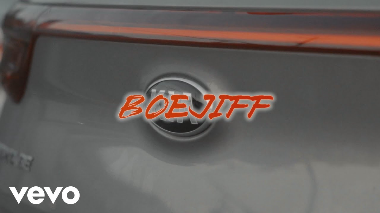 boejiff - Been A Min (Official Music Video)