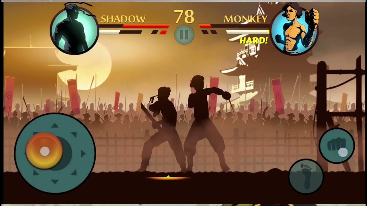 Shadow Fight 3 