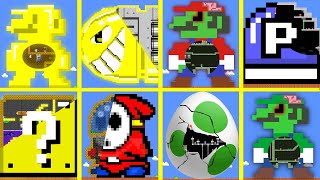 Mario's Giant Maze Collection (ALL EPISODES)!