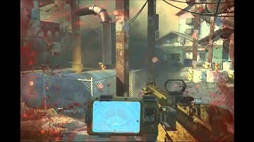 Mw3 Godmode Class Gameplay
