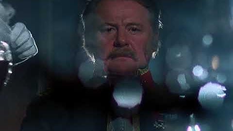 Jeremy Brett as Sherlock Holmes - The Crooked Man [HD]