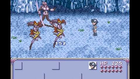 Sailor Moon - Another Story(SNES) - Vizzed.com GamePlay (rom hack [translation]) Mynamescox44 Part 3