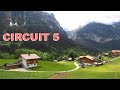 SWITZERLAND - GRINDELWALD - CRUISE Constance  TO  Schaffhausen - Zermatt - Suiza - Alemania