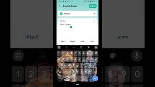 How to Easily Create and Scan QR Codes with Your Smartphone - Step by Step Guide! #QRCodeGenerator screenshot 5