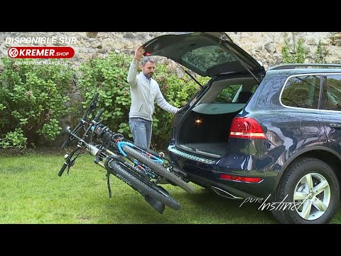 Porte-vélos ULTRA-COMPACT Peruzzo Pure Instinct