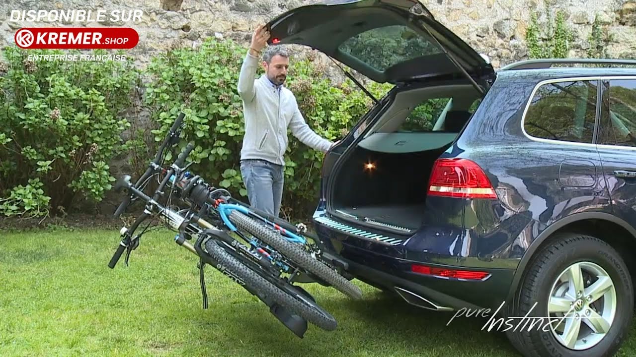 Porte-vélos ULTRA-COMPACT Peruzzo Pure Instinct