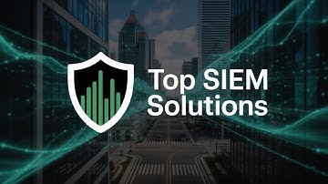 Top 5 SIEM Tools You Need to Know in 2025!