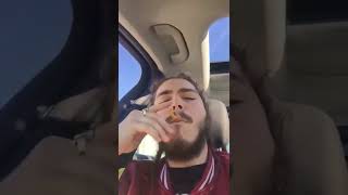 Post Malone Singing Chdanagne Supernova  shorts oasis