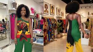 Wmnblack Juneteenth Pride Fashion Outfits