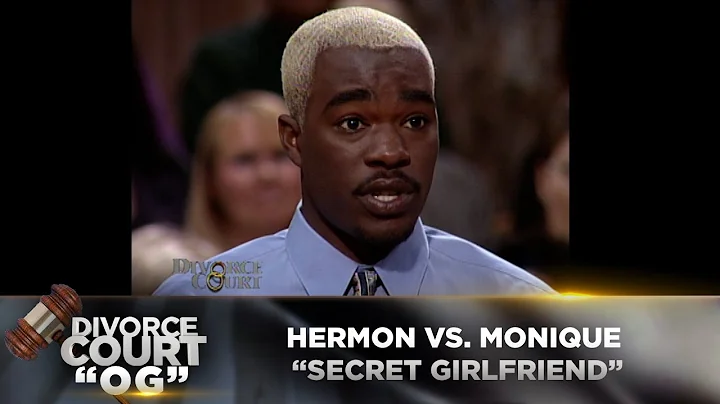 Divorce Court OG- Hermon vs. Monique: His Girlfrie...