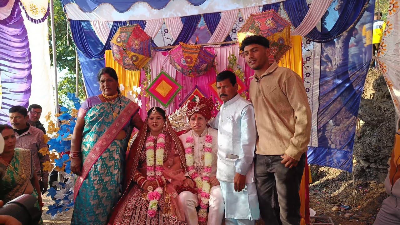 Danda ki Shaadi me Maza Aa Gaya 😅 | Danda | Wedding Vibes || Abhishek Sajwan Vlogs ||