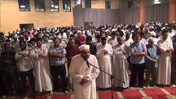 من روااااائع الترويح 2015 للشيخ رمضان الصباغ سورة  مريم