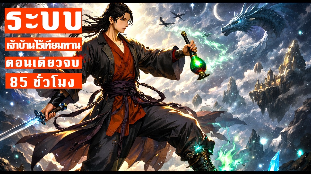 นิยายเสียง | ระบบเจ้าบ้านไร้เทียมทาน