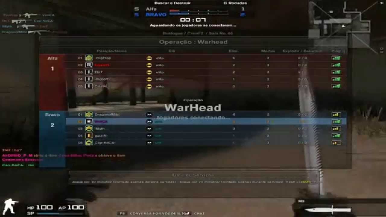 snK. vs eMp. [WarHead] - YouTube