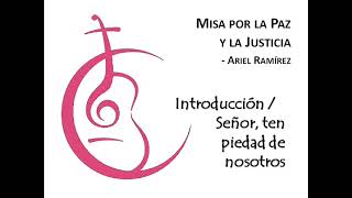 Misa por la Paz y la Justicia - Ariel Ramírez - YouTube