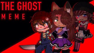 THE GHOST [Meme] (Gacha Club) Halloween Special !!FLASH WARNING!!