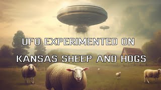 UFO Paralyzed Farmer and Experimented on his Hogs and Sheep. by INCREDIBLE HISTORY 1,188 views 1 year ago 7 minutes, 24 seconds