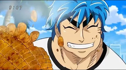 とりこ食事