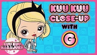 Kuu Kuu Harajuku | Top YouTuber Vlog with G
