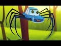 Incy Wincy Spider Kids Car Nursery Rhymes Songs