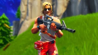 New 'SUN TAN SPECIALIST' in Fortnite