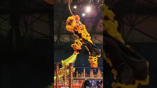 2023 14th Genting World Lion Dance Championship - Singapore Yi Wei B