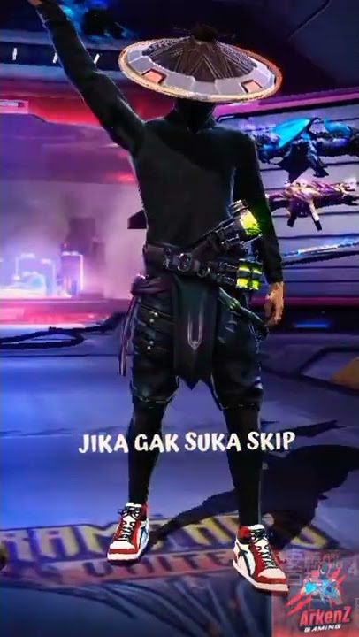 VIDEO JEDAG JEDUG FF SOUND KATA KATA SINDIR UNTUK YANG SOK JAGOAN ||FREEFIRE INDONESIA #shorts #fyp