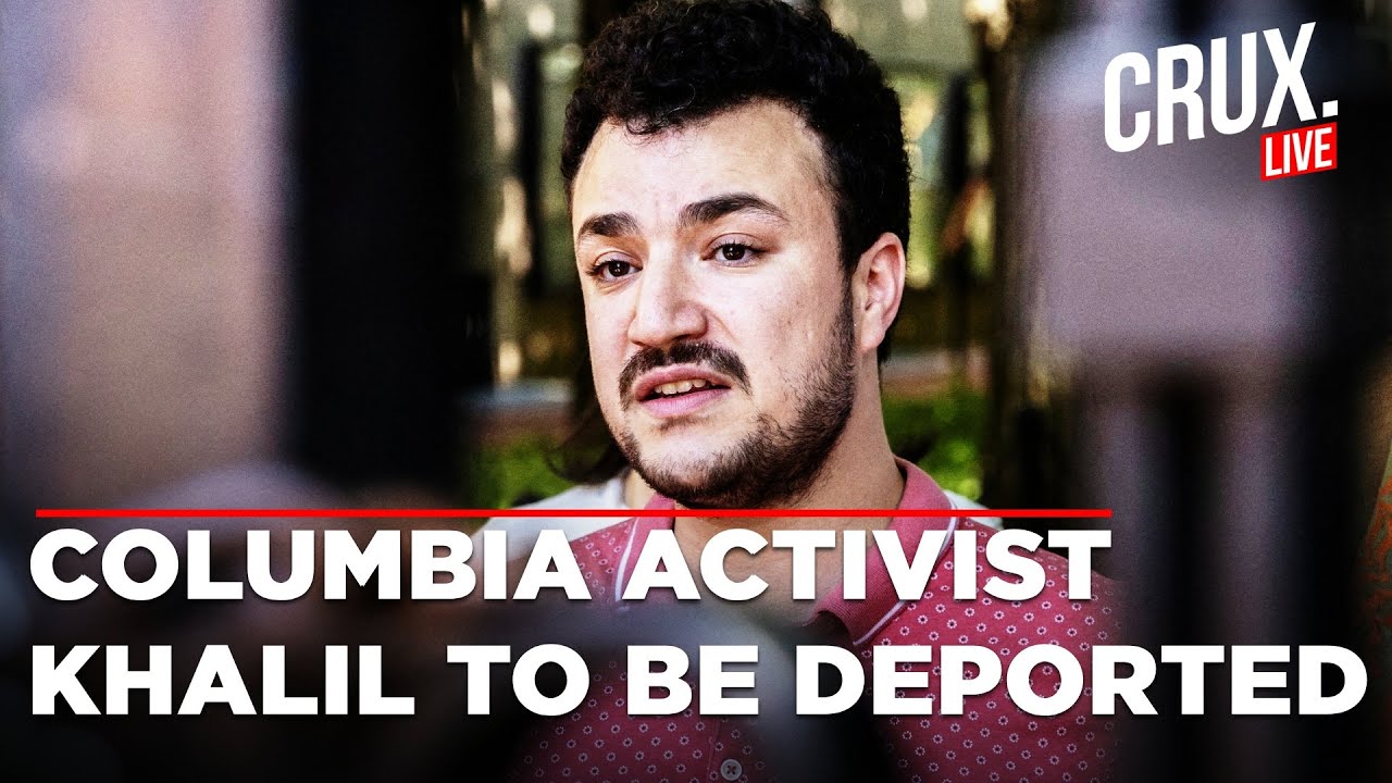 LIVE | Columbia Activist Mahmoud Khalil's Lawyers React To Judge Ruling On Deportation | Palestine