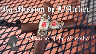 La Mission de L'Atelier 1959, Jonose Cigars Review