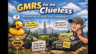 GMRS Radio Programming: Step-by-Step Instructions