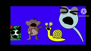 Cartoon Lore Scream Sound Effects Baby Green Tomato-Zolphius 