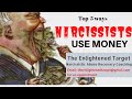 Top 5 Ways Narcissists use MONEY to their advantage