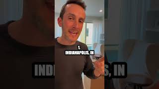 Top 5 CASH FLOW states!