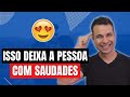 Use Isso Pra Fazer Alguém Sentir Sua Falta