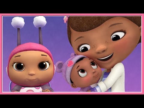 Doc McStuffins Baby