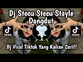 DJ STECU STECU STAYLE ORGEN TUNGGAL - DJ STECU STECU VERSI KOPLO VIRAL TIKTOK TERBARU 2025 !! Mp3 Song