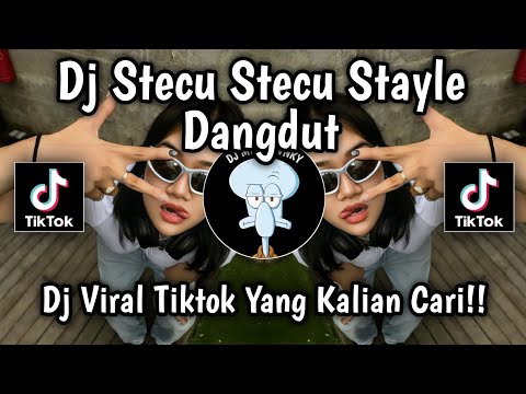 DJ KALO NONA SUKA JANG BUANG MUKA - STECU STELAN CUEK BARU MALU VIRAL TIKTOK 2025