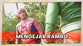 MENGEJAR RAMBO PART 3 | SUPERHERO KOCAK | EPS.107 (3/4)