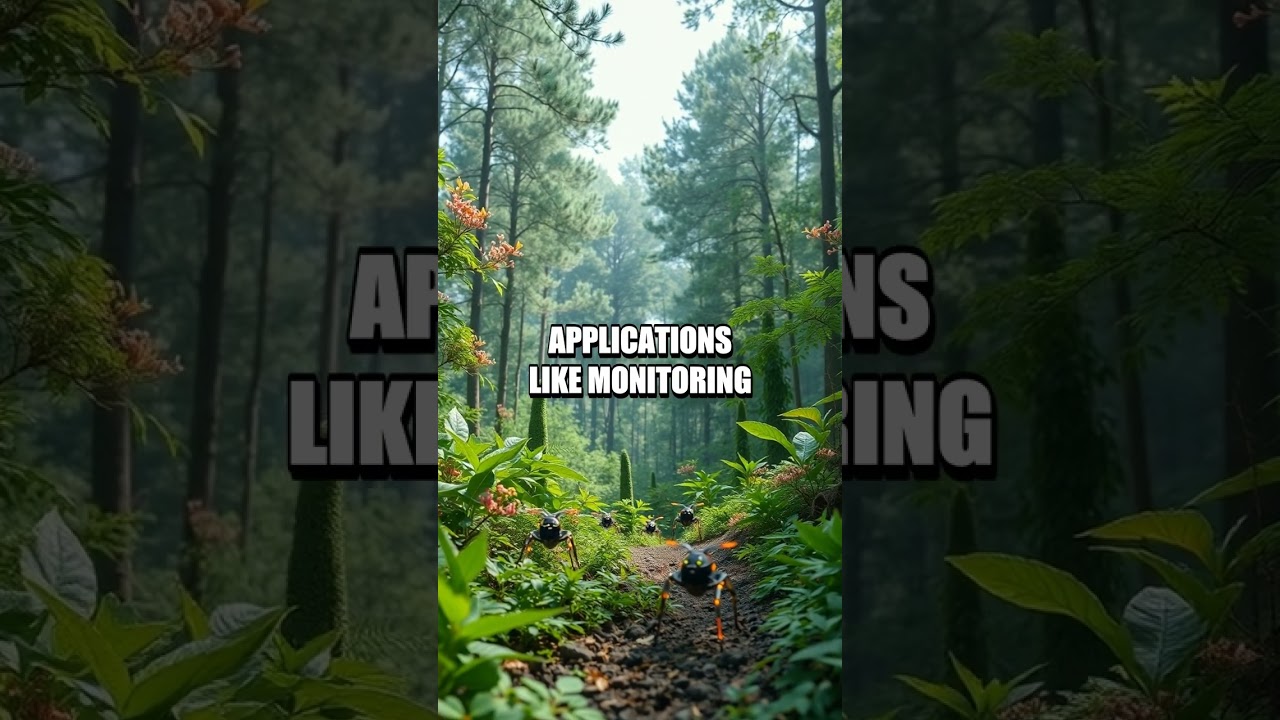 The Future of Smart Insect Robots