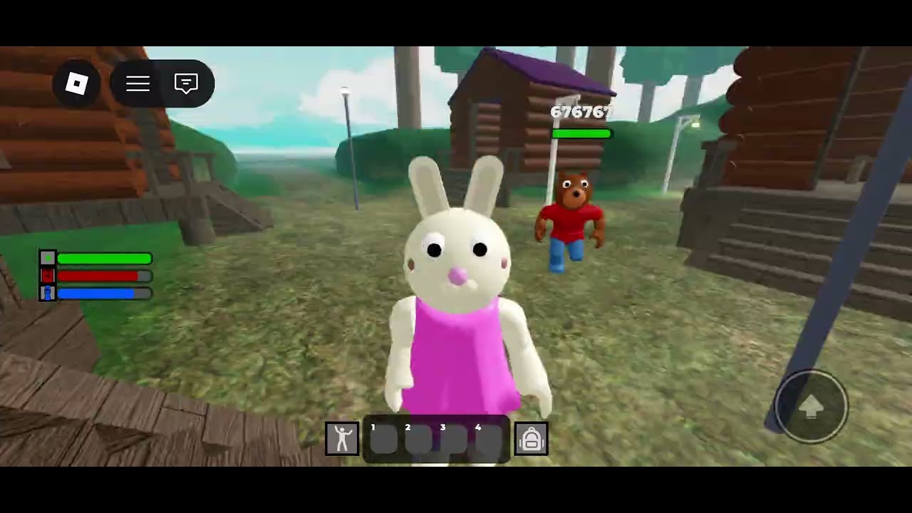 Old broken Ancient piggy Intercity Demo 