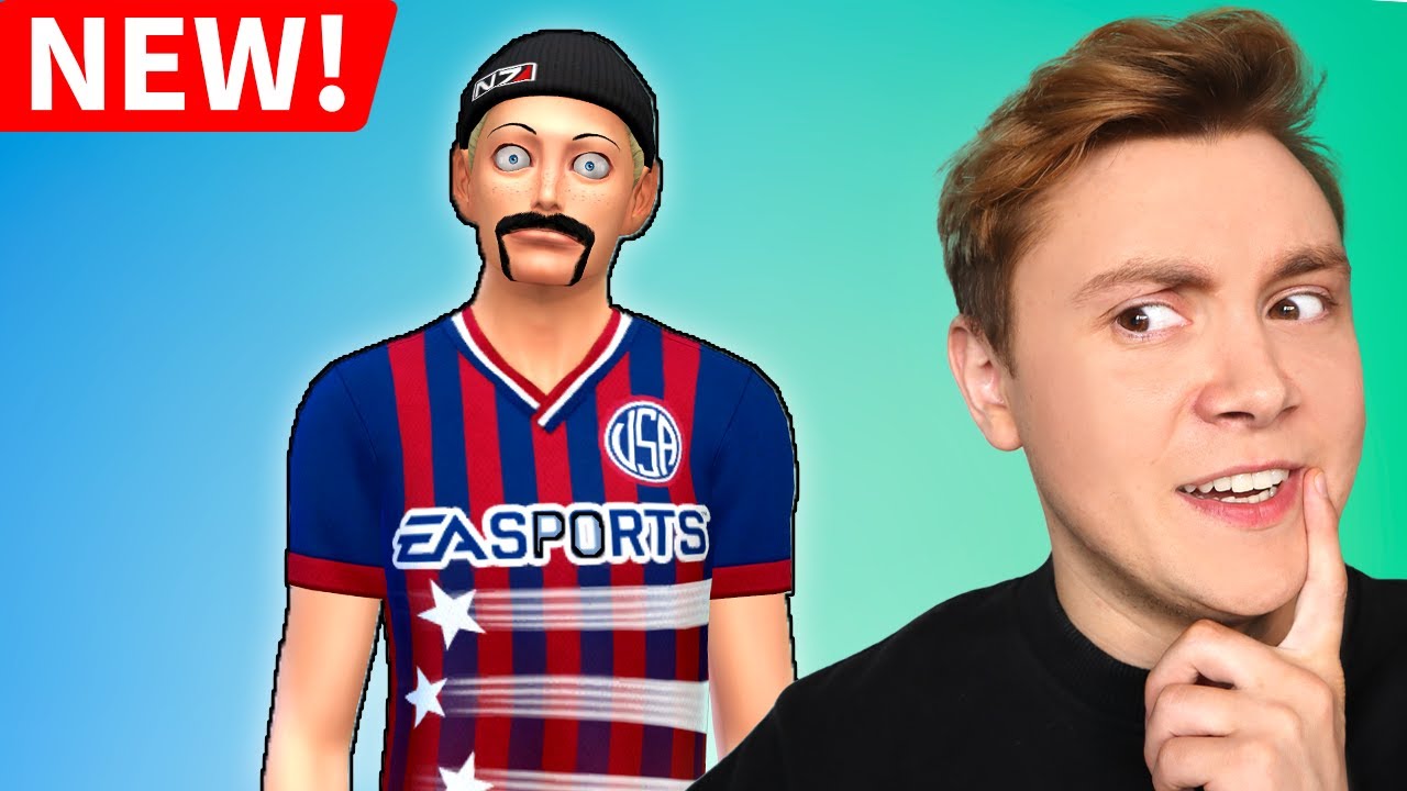 The Sims 4 Just Got A New (But Disappointing) Free Content Update!