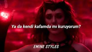 Little Simz - Venom Türkçe Çeviri Wanda Maximoff Edit