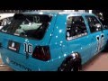Euro Magic Golf 2 "NEO" at Osaka Auto Messe