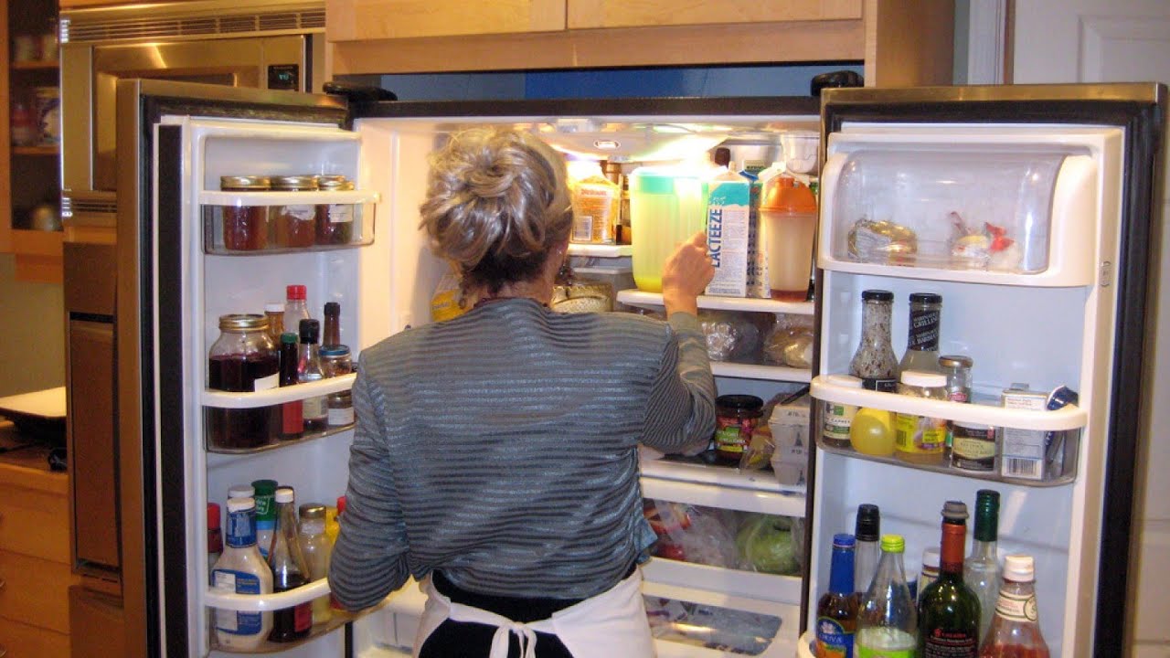 RV REFRIGERATOR switching to RESIDENTIAL FRIDGE YouTube