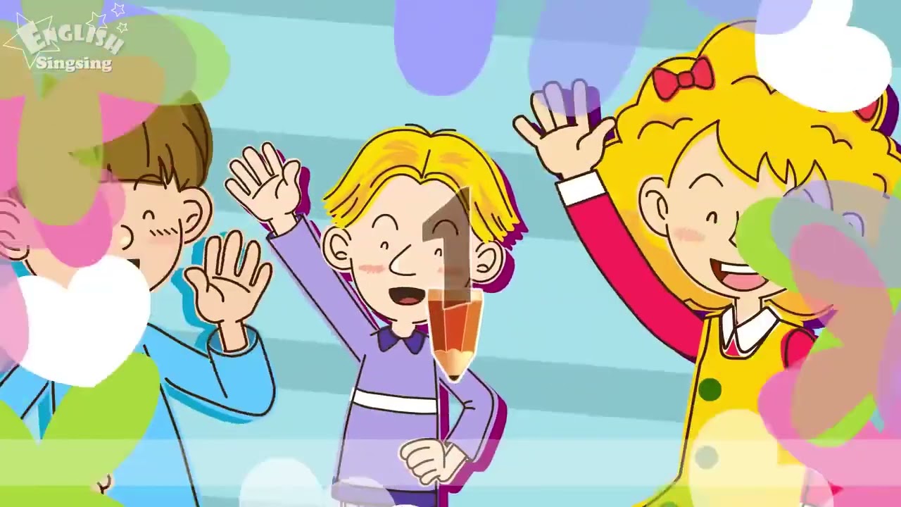 Exclamatory sentence What a Wonderful Day!   Exciting Song   Sing Along   English Song for Kids