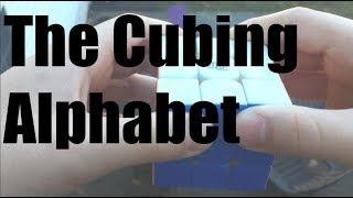 The Cubing Alphabet screenshot 5