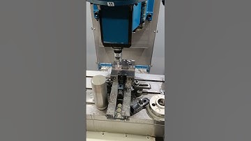 Touching multiple WCS with Dann probe on SZGH controller