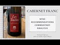 Ref:86PFLeQP4UQ Domaine ogereau, 2018 "les tailles" anjou villages, loire valley, france | cab franc chronicles