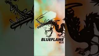Blueflame Wear #apparel #design #art #ai