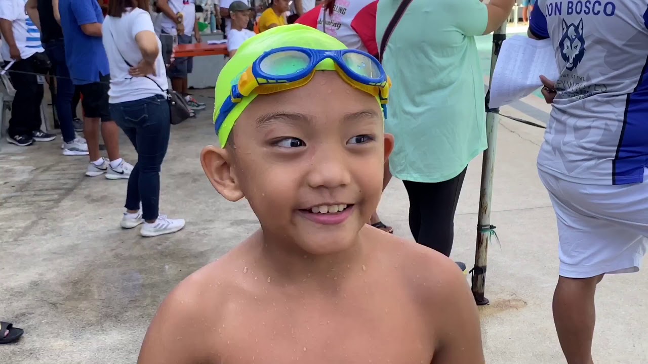 BEST OF JAN2020 🇵🇭 811yr old KIDS 100M IM SWIMMING COMPETITION PHILIPPINES Quezon City.. YouTube